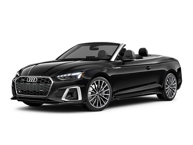 2024 Audi A5 Cabriolet Digital Showroom Audi West Ottawa
